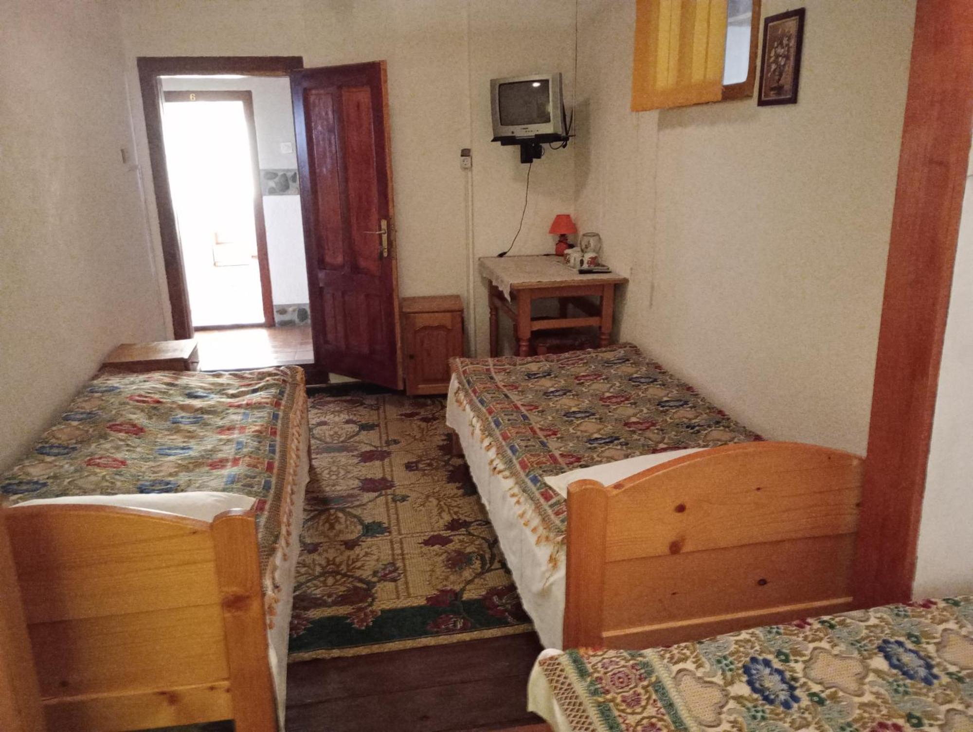 Pensiunea Irina 1 Si 2 Zărneşti Exterior foto
