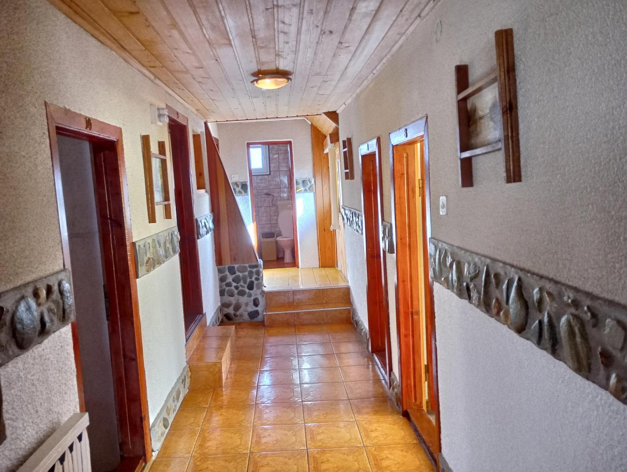 Pensiunea Irina 1 Si 2 Zărneşti Exterior foto