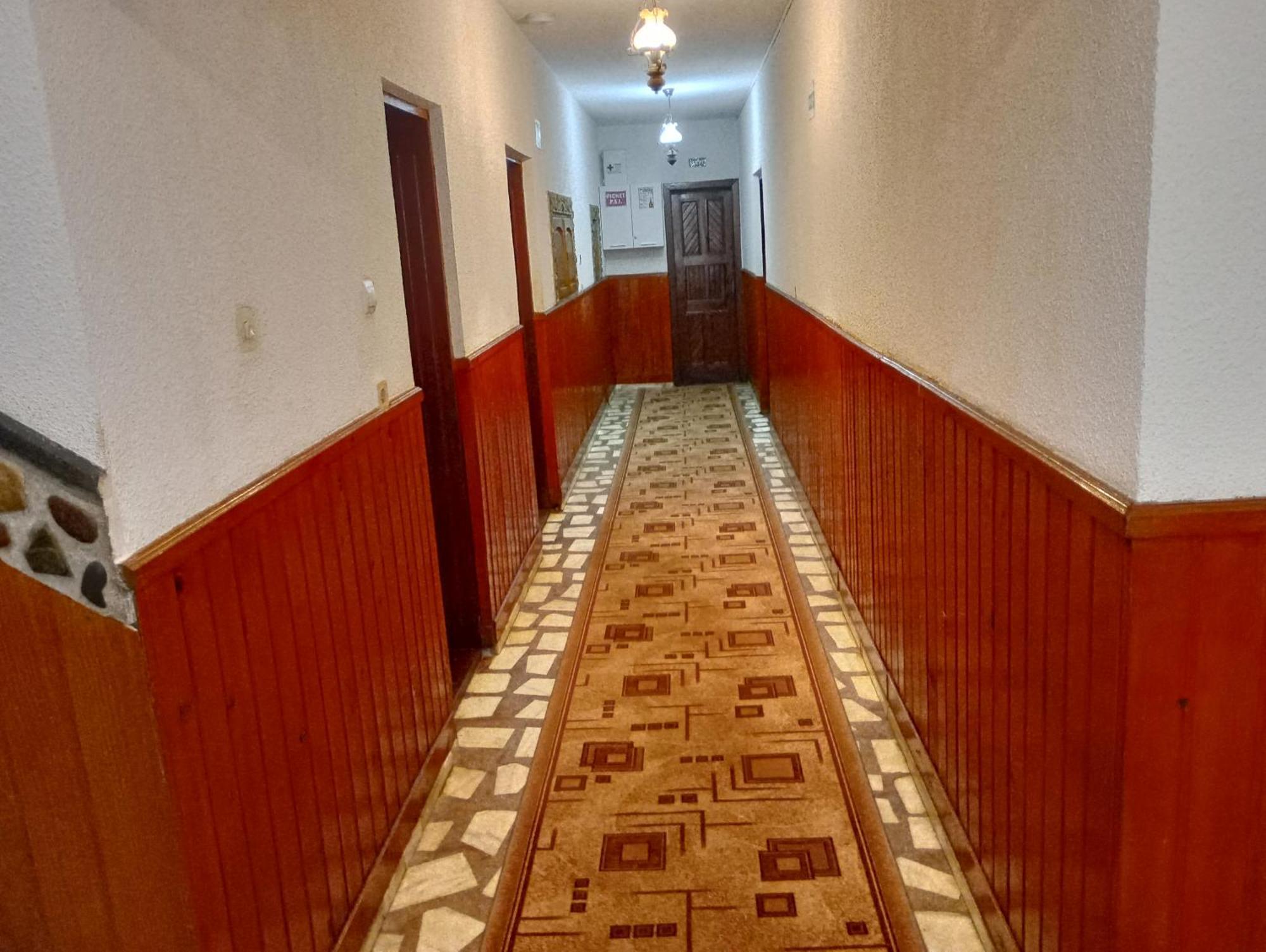 Pensiunea Irina 1 Si 2 Zărneşti Exterior foto