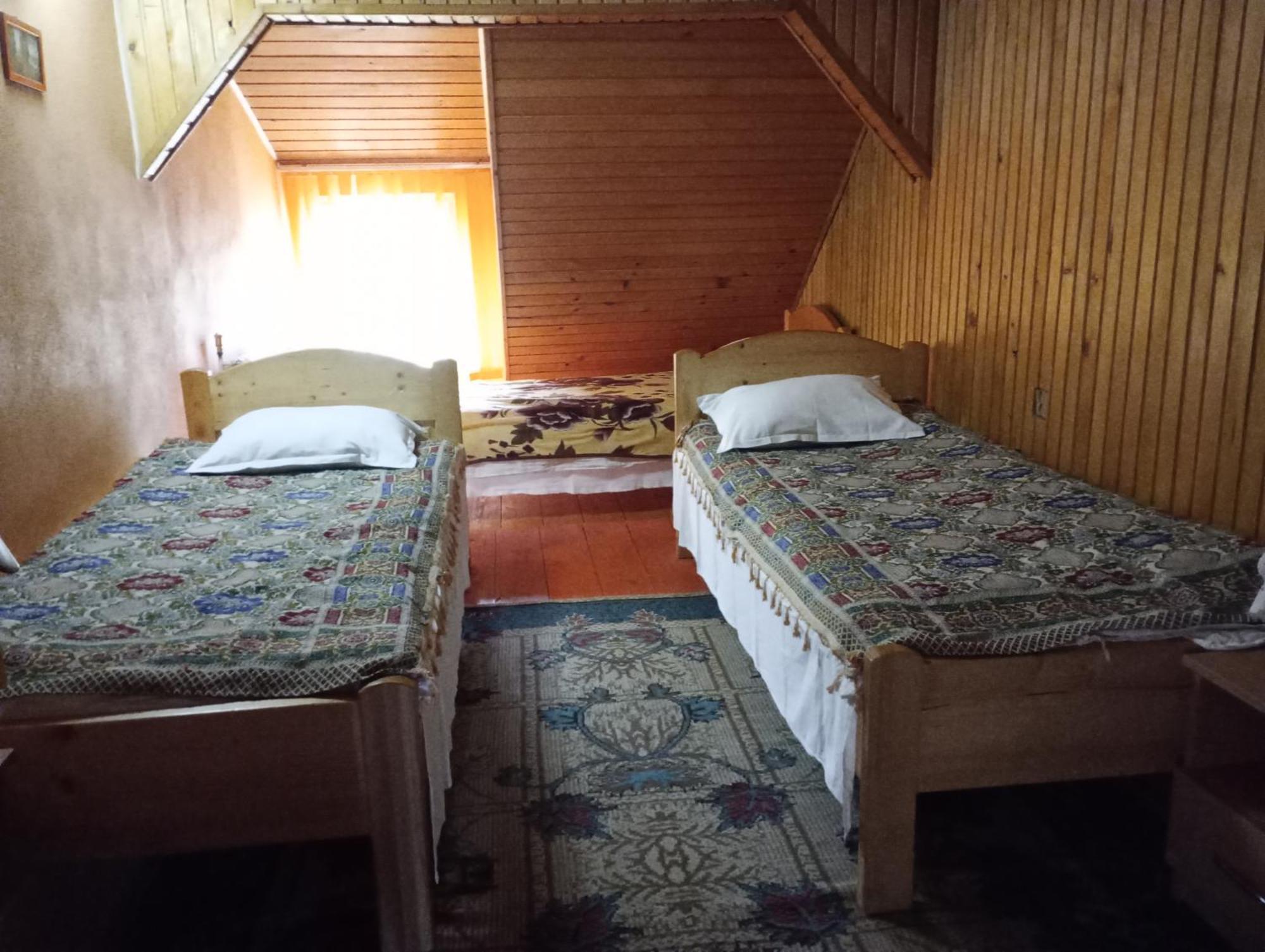Pensiunea Irina 1 Si 2 Zărneşti Exterior foto