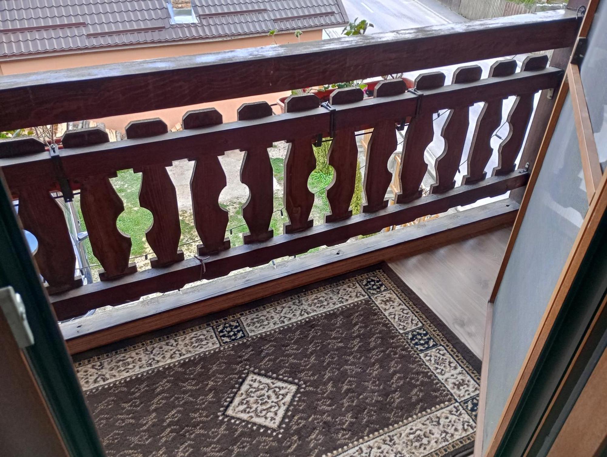 Pensiunea Irina 1 Si 2 Zărneşti Exterior foto