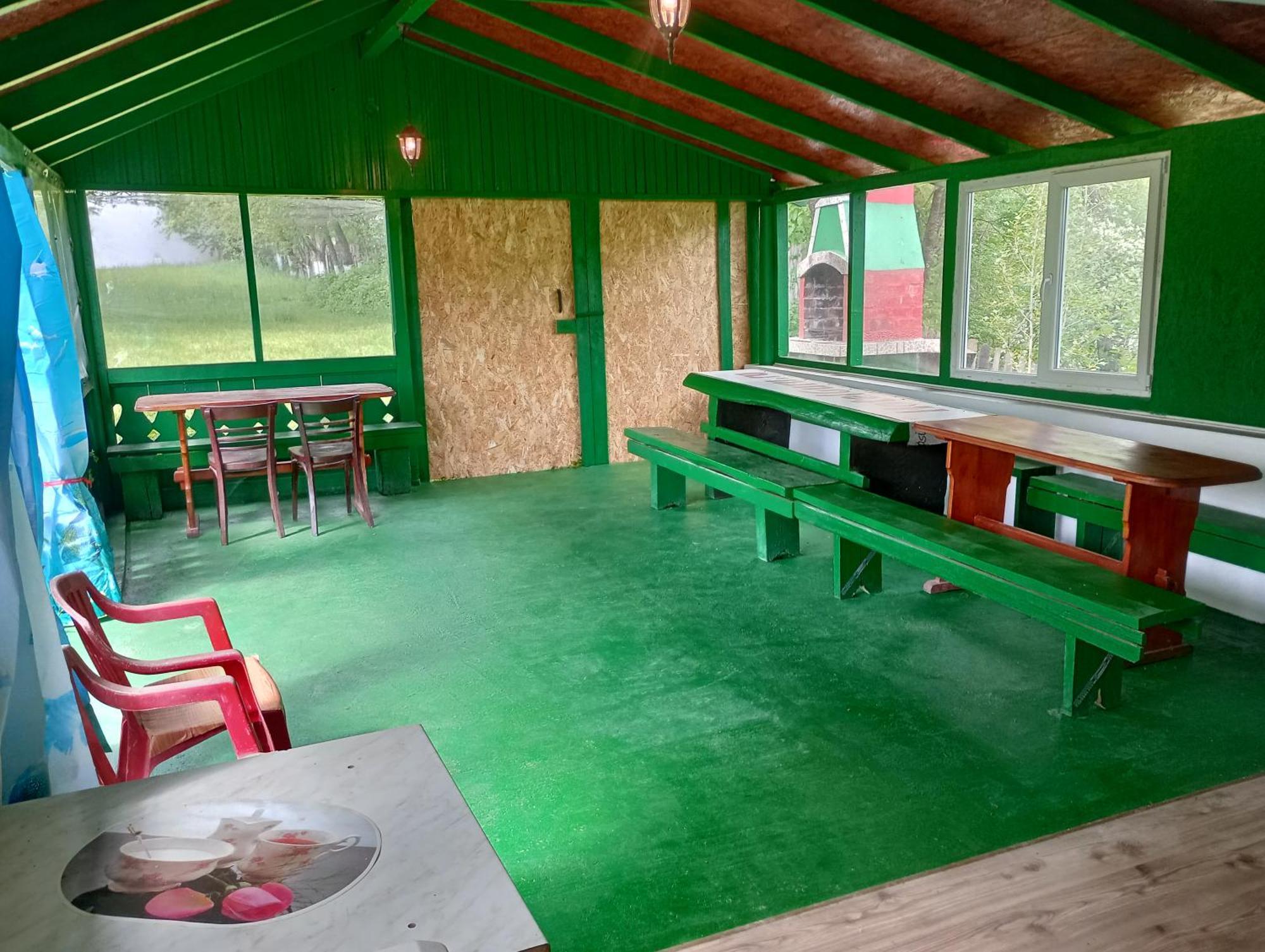 Pensiunea Irina 1 Si 2 Zărneşti Exterior foto